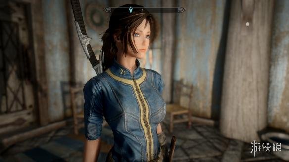 上古卷轴5天际女性装备MOD盘点推荐 女性盔甲MOD分享 SevenWardrobe