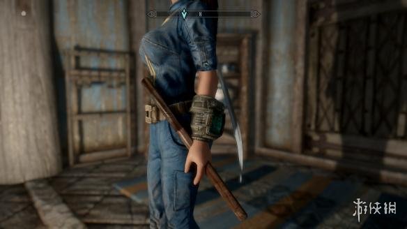 上古卷轴5天际女性装备MOD盘点推荐 女性盔甲MOD分享 SevenWardrobe