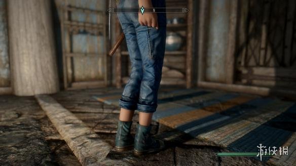 上古卷轴5天际女性装备MOD盘点推荐 女性盔甲MOD分享 SevenWardrobe