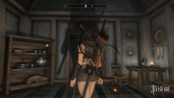 上古卷轴5天际女性装备MOD盘点推荐 女性盔甲MOD分享 SevenWardrobe