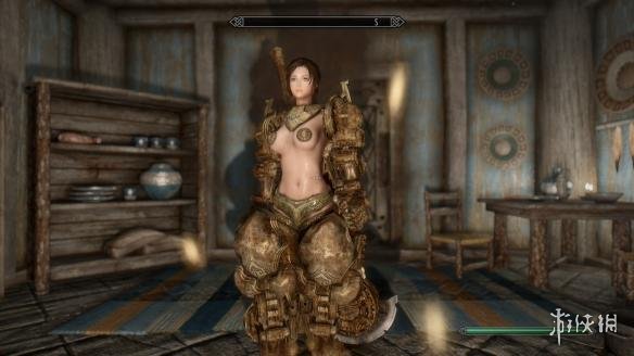 上古卷轴5天际女性装备MOD盘点推荐 女性盔甲MOD分享 SevenWardrobe