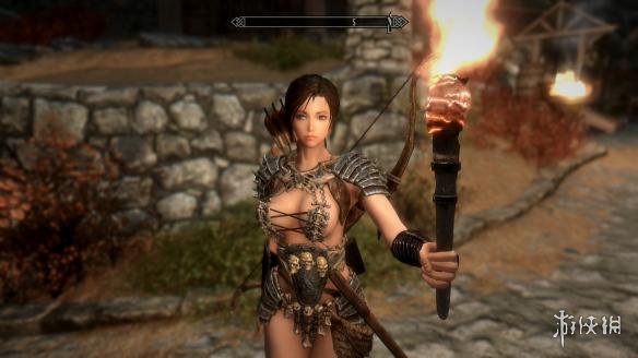 上古卷轴5天际女性装备MOD盘点推荐 女性盔甲MOD分享 SevenWardrobe