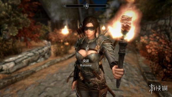 上古卷轴5天际女性装备MOD盘点推荐 女性盔甲MOD分享 SevenWardrobe