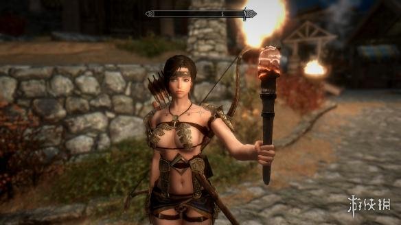 上古卷轴5天际女性装备MOD盘点推荐 女性盔甲MOD分享 SevenWardrobe