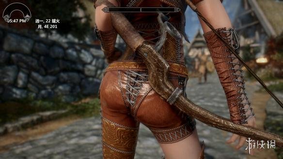 上古卷轴5天际女性装备MOD盘点推荐 女性盔甲MOD分享 SevenWardrobe