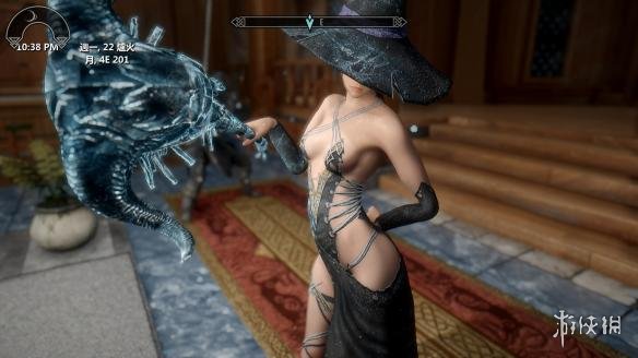 上古卷轴5天际女性装备MOD盘点推荐 女性盔甲MOD分享 SevenWardrobe