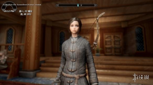 上古卷轴5天际女性装备MOD盘点推荐 女性盔甲MOD分享 SevenWardrobe