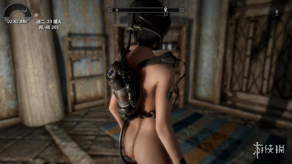 上古卷轴5天际女性装备MOD盘点推荐 女性盔甲MOD分享 SevenWardrobe