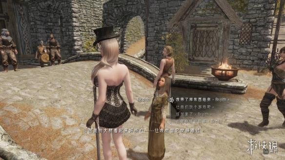 上古卷轴5儿童美化MOD介绍分享 儿童美化用什么MOD