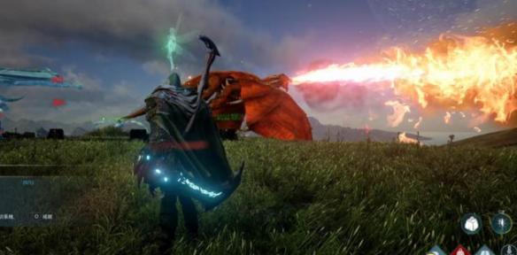 黑暗与光明火龙驯服方法详解（黑暗与光明怎么驯养）