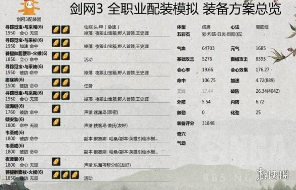 剑网3世外蓬莱版本怎么玩（剑网三新手玩蓬莱）