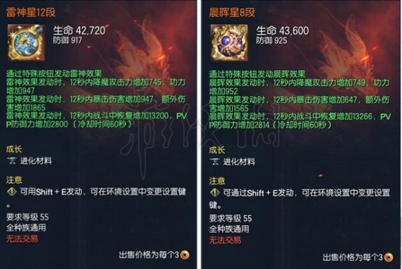 剑灵晨晖星好用吗 剑灵晨晖星装备详解