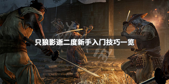 只狼影逝二度新手怎么入门 只狼 影逝二度新手教程怎么过