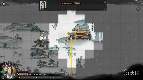 鬼谷八荒洪荒元婴突破攻略 鬼谷八荒洪荒模式元婴怎么突破 第一年出生及成为内门弟子