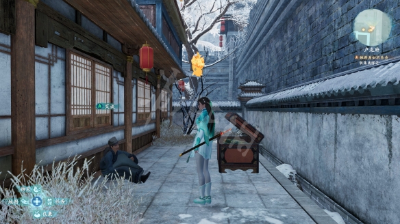 仙剑奇侠传7评书在哪听 仙剑奇侠传7最佳听众解锁方法