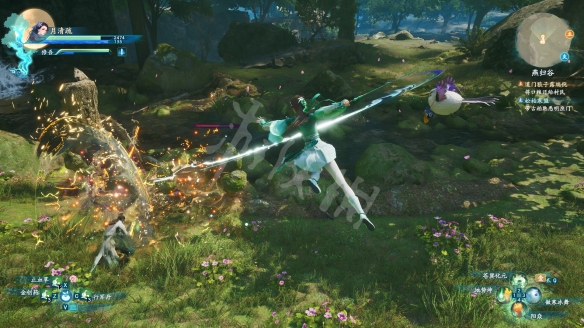 仙剑奇侠传7敖胥怎么打(仙剑奇侠传七敖胥怎么打)