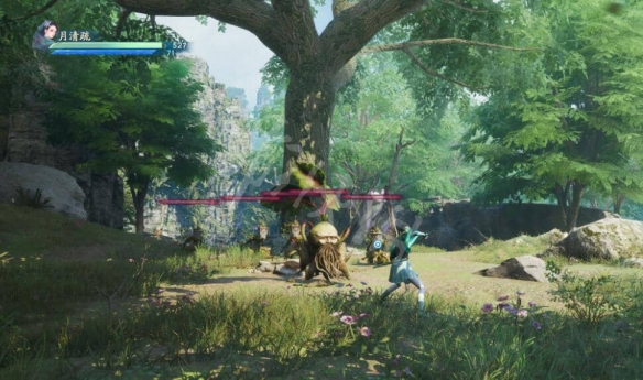 仙剑7觉醒技怎么放 仙剑7使用技能