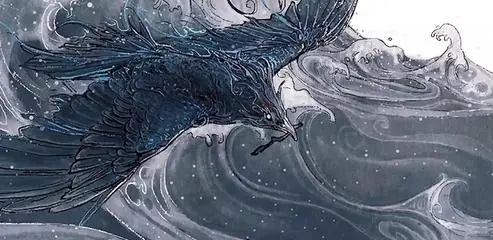 鬼谷八荒景弘在哪（鬼谷八荒凉了）