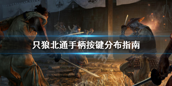 只狼手柄按键有哪些 只狼手柄键位图