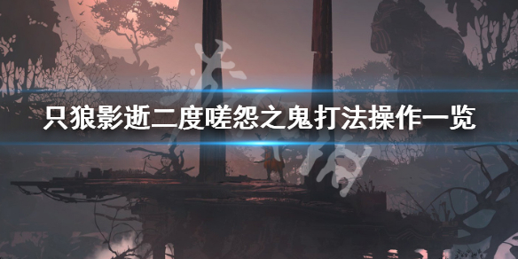 只狼影逝二度嗟怨之鬼厉害吗（只狼影逝二度恐怖吗）