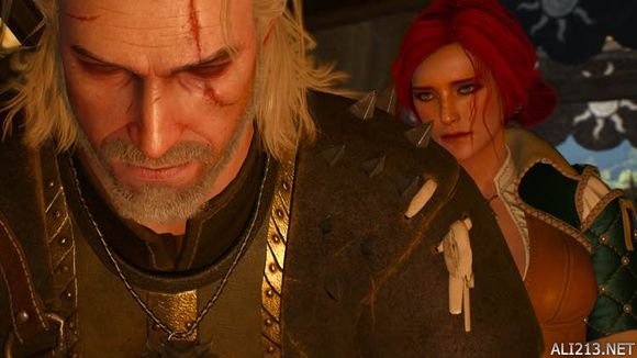 《巫师3:狂猎》1.10 特莉丝线后期新增对话剧情一览