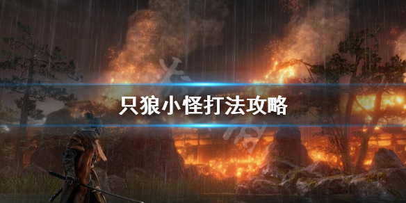 只狼小怪必须打吗（只狼的小怪是不是不用都杀完）