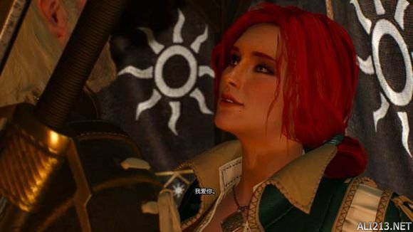 《巫师3:狂猎》1.10 特莉丝线后期新增对话剧情一览