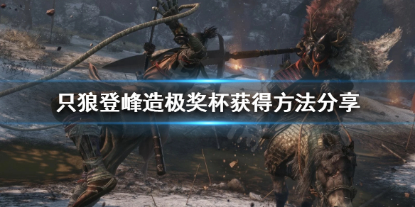 只狼登峰造极奖杯如何获得 只狼 登峰造极