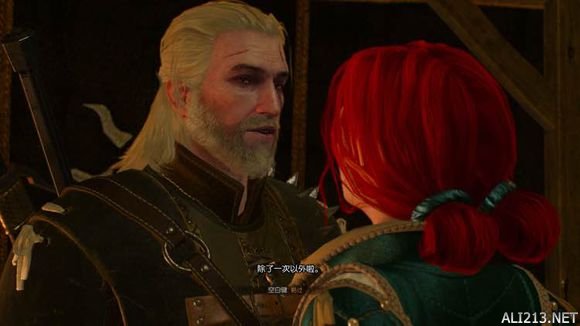 《巫师3:狂猎》1.10 特莉丝线后期新增对话剧情一览