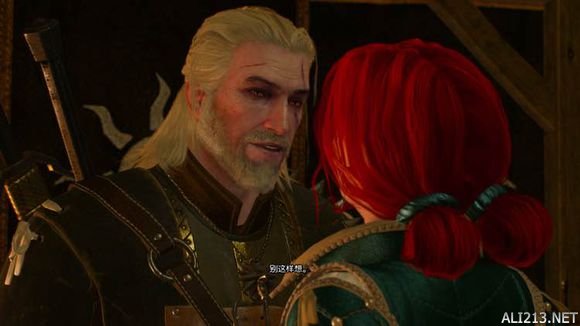 《巫师3:狂猎》1.10 特莉丝线后期新增对话剧情一览