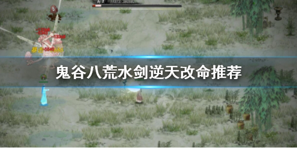 鬼谷八荒水剑逆天改命选什么(鬼谷八荒流水剑逆天改命选哪个)