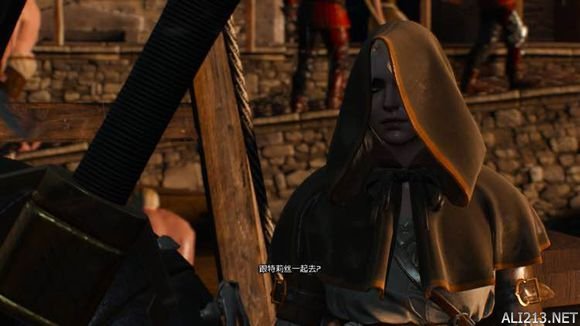 《巫师3:狂猎》1.10 特莉丝线后期新增对话剧情一览