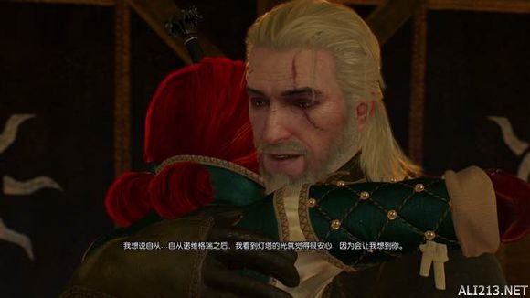 《巫师3:狂猎》1.10 特莉丝线后期新增对话剧情一览