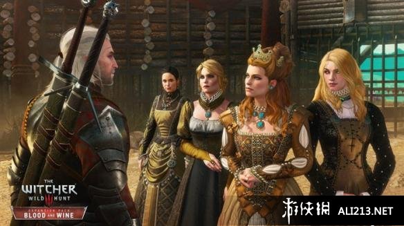 《巫师3：狂猎》血与酒妓院位置图解（巫师三血与酒房子）