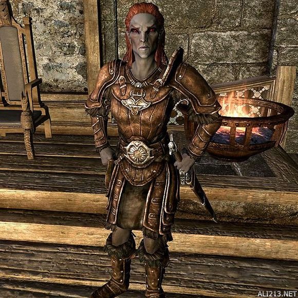 《上古卷轴5:天际》难民休息处背后的故事一览