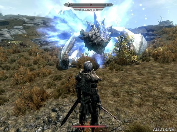 《上古卷轴5：天际》盘点形形色色的奇葩怪物