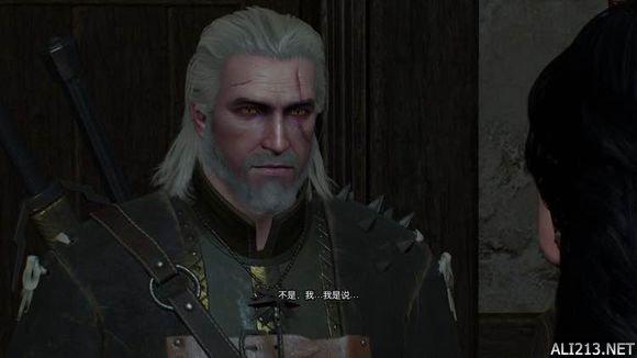 《巫师3:狂猎》1.10 特莉丝线后期新增对话剧情一览