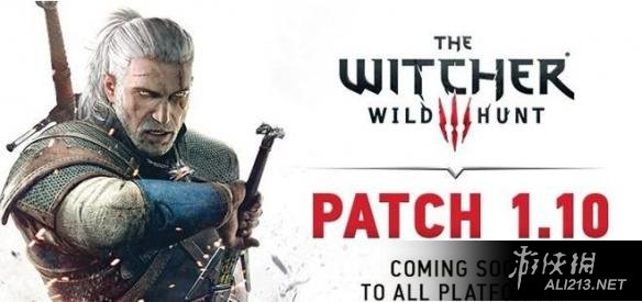 《巫师3:狂猎》1.10补丁更新体验心得 巫师3狂猎最新版本