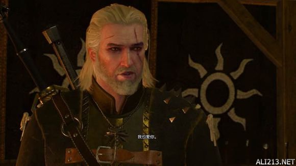 《巫师3:狂猎》1.10 特莉丝线后期新增对话剧情一览