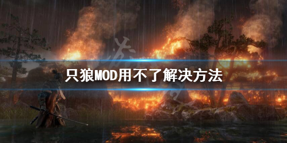 只狼MOD怎么安装（steam只狼mod怎么安装）