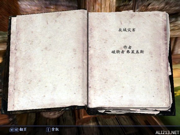 《上古卷轴5:天际》难民休息处背后的故事一览