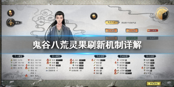 鬼谷八荒灵果卖完了怎么办 鬼谷八荒灵果怎么买