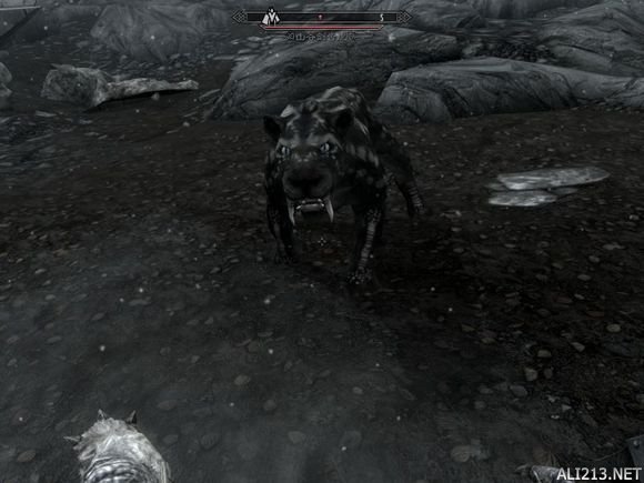 《上古卷轴5：天际》盘点形形色色的奇葩怪物