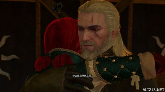 《巫师3:狂猎》1.10 特莉丝线后期新增对话剧情一览