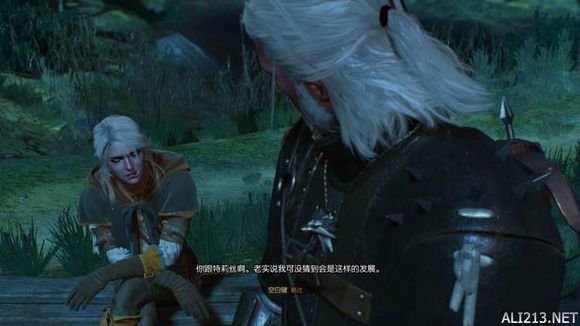 《巫师3:狂猎》1.10 特莉丝线后期新增对话剧情一览