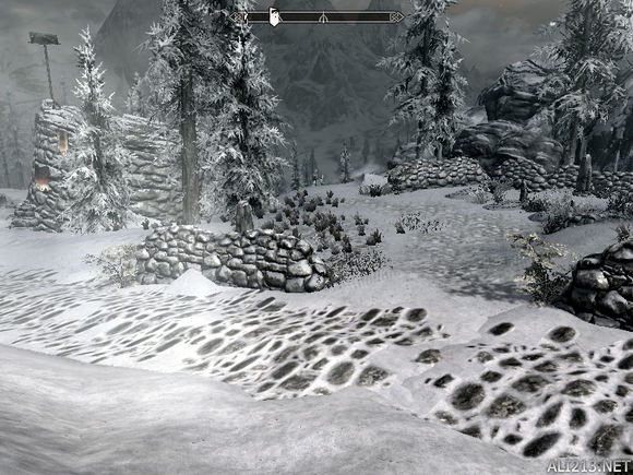 《上古卷轴5:天际》难民休息处背后的故事一览