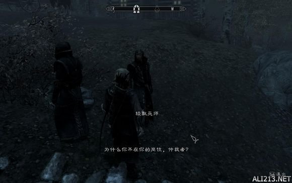 《上古卷轴5：天际》奇葩事件一览 上古卷轴5天际剧情详解