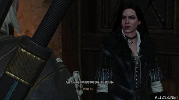 《巫师3:狂猎》1.10 特莉丝线后期新增对话剧情一览