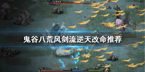 鬼谷八荒风剑流逆天改命怎么选 鬼谷八荒剑逆天改命选择