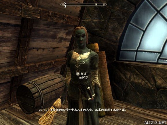 《上古卷轴5:天际》难民休息处背后的故事一览